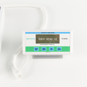 Bilancia Digitale Intelligente 250KG/550lb con Ampio Display LCD, Misurazione BMI per Adulti e Bambini, Bilancia da Bagno per Uso Domestico - Product Image 3
