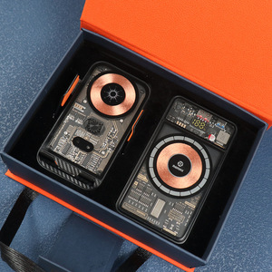 Cadeaux haut de gamme pour les entreprises de technologie <span class=keywords><strong>à</strong></span> offrir aux clients, souvenirs d'anniversaire d'entreprise avec logos personnalisés - Product Image 2
