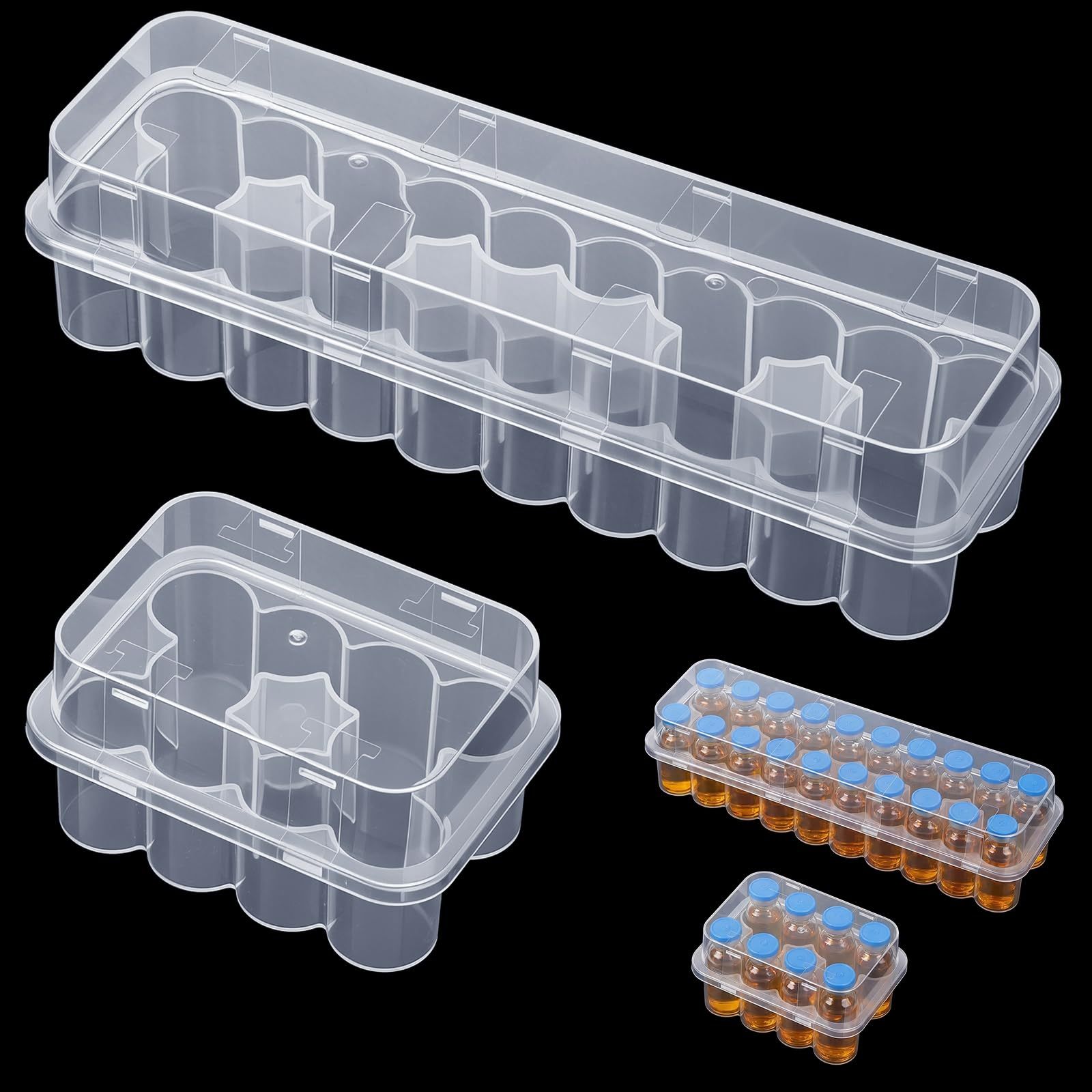 3 ml, 10 pièces par paquet
