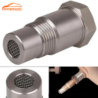 Raccord de capteur O2 en acier inoxydable de haute qualité M18*1.5 46.5MM