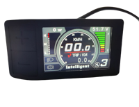 Ensemble de contrôleurs de vélo électrique Bafang 350W 500W 750W Contrôleur intelligent sans balais pour vélo électrique
