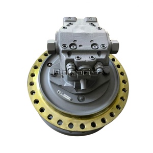 Motor de Desplazamiento Belparts A6VE160 para Excavadora, Conjunto de Transmisión Final DX480 DX520 EC480D 14569653 - Product Image 4