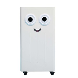 <span class=keywords><strong>Climatiseur</strong></span> <span class=keywords><strong>mobile</strong></span> 220V à double tuyau pour intérieur/extérieur, 9000 BTU, 1,1 kW, <span class=keywords><strong>climatiseur</strong></span> portable commercial, <span class=keywords><strong>climatiseur</strong></span> industriel - Product Image 2