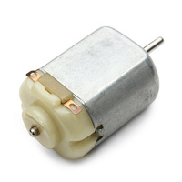 Moteur à courant continu 3V 16500 tr/min 130 Mini moteur Moteur jouet Micro moteur pour jouets DIY Hobbies Petite voiture