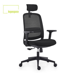 <span class=keywords><strong>เก้าอี้</strong></span>สำนักงานเออร์โกโนมิกส์แบบตาข่ายพนักพิงสูง รุ่นทันสมัยระดับไฮเอนด์ ยี่ห้อ Oem Odm สำหรับผู้บริหาร - Product Image 3
