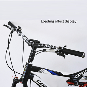 30毫米高燕子形山地车自行车车把31.8x780/720毫米<span class=keywords><strong>MTB</strong></span>自行车零件铝合金6061自行车车把 - Product Image 6