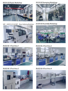 Barep 20 Ampere Selbsttestender Manipulationssicherer GFCI-Schalter mit LED-Anzeige Platzsparende Steckdosen-Kombination - Product Image 6