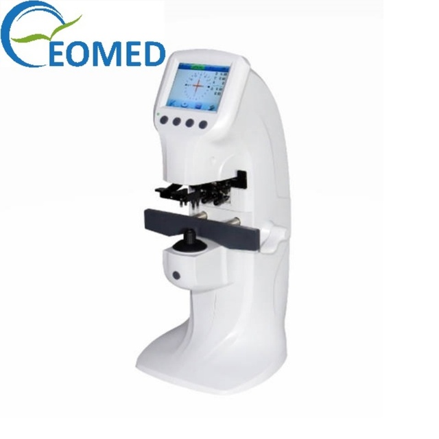 Ophthalmic Digital Lensometer Auto Lensmeter Optometry Automatic Focimeter D-900