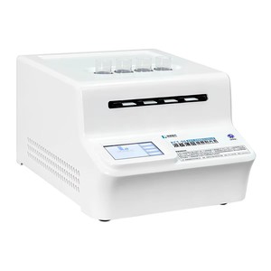 Machine automatisée de préparation de lames histologiques, système LBC, processeur de cytologie liquide, dépistage du cancer du col de l'utérus par prélèvement vaginal (PAP) 4 en 1 - Product Image 4
