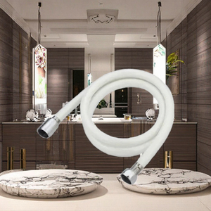 <span class=keywords><strong>Kit</strong></span> <span class=keywords><strong>de</strong></span> douche en acier inoxydable <span class=keywords><strong>de</strong></span> précision avec pulvérisateur à main à jet ciblé pour le nettoyage ciblé et le massage - Product Image 3