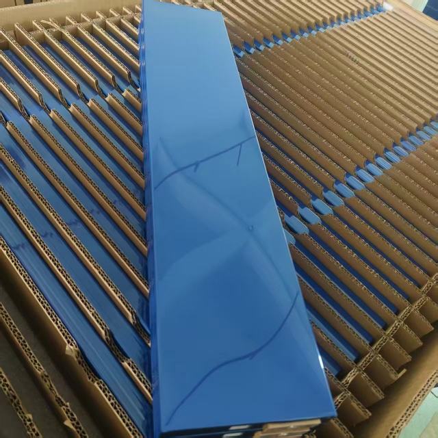 LiFePO4 Blade Battery Cell 3.2V 164.5Ah Liquid Battery 3000 Cycles A+ Grade 0-55C Operating Temp Replacement for Electric