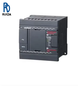 ใหม่ ต้นฉบับ  PLC โปรแกรมควบคุมลอจิกแบบตั้งโปรแกรมได้ KEYENCE KV-N24AR - Product Image 1
