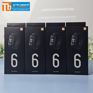 Đồng hồ thông minh Mi Band 6 phổ biến năm 2021, M3 M4 <span class=keywords><strong>M5</strong></span> M6 M7, vòng đeo tay thông minh, thiết bị theo dõi sức khỏe, vòng đeo tay thông minh Mi, đồng hồ thông minh M6 - Product Image 3