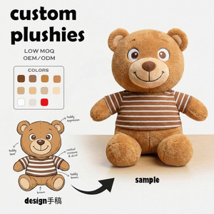 Juguetes de Peluche Personalizados, Diseño de Muñeca, León de Crin Azul de Dibujos Animados, Mascotas de Parque Temático, Máquina Expendedora de Juguetes, Peluches Personalizados, Bajo MOQ - Product Image 3