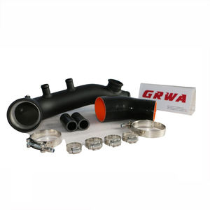 GRWA зарядная труба для BMW 135i 335i N54 N55 - Product Image 2