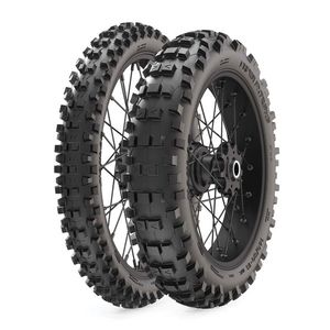 ANLAS Capra Extreme Soft 140/80-18 M/C 70R M + S Motocicleta Enduro Racing Neumáticos - Product Image 1