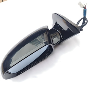 Rétroviseur latéral de porte pour Honda Accord 2006 2007 CM CN <span class=keywords><strong>Auto</strong></span> Body Systems, lentille bleue 7 lignes, 76250-SDR-A41 76250-<span class=keywords><strong>SDH</strong></span>-A41 - Product Image 3