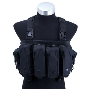 Tactische Accessoires Combat Jacht Gear 7.62Mm Tijdschrift Carrier Vest Ammo Borst Rig - Product Image 2