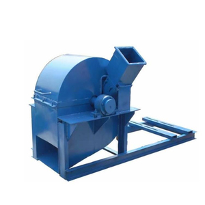 Industrial Timber <b>Crusher</b> Machine for <b>Wood</b> Blocks Branches and Lumber Waste - Product Image 1