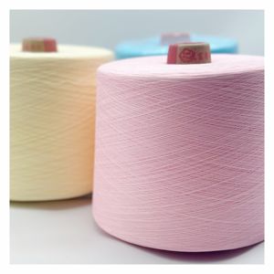 綿100% 染め糸柔らかな手触り中国製糸工場から直接供給 - Product Image 3