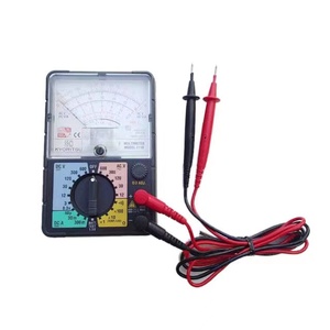 Multimètre Kyoritsu 1110 haute tension 1000V/10A DC/AC avec précision de 0,5% - Product Image 3