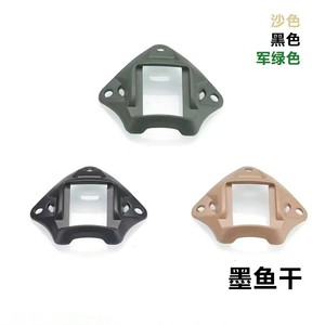 Accesorios de correa de barbilla para casco de seguridad con correa ajustable de esponja para casco FAST - Product Image 5