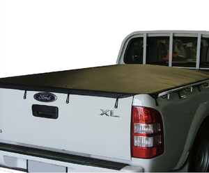 Tapis de Contention Industriel OEM Personnalisé <span class=keywords><strong>pour</strong></span> Zone de Lavage 650-1450gsm en <span class=keywords><strong>Bâche</strong></span> PVC Tissée Robuste Résistante à l'Eau avec Logo - Product Image 4