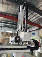 Robot de 3 Ejes de Una Sola Etapa JINGBEI Nuevo a Precio de Fábrica, Alta Eficiencia, Soporte Remoto OEM para Moldeo por Inyección de Alta Velocidad
