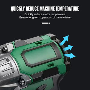 <span class=keywords><strong>Llave</strong></span> <span class=keywords><strong>de</strong></span> <span class=keywords><strong>impacto</strong></span> <span class=keywords><strong>de</strong></span> alto torque <span class=keywords><strong>de</strong></span> mano 320N. M 21V inalámbrica con energía inalámbrica fuente <span class=keywords><strong>de</strong></span> energía eléctrica industrial DIY - Product Image 5