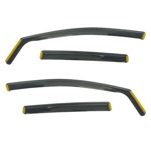 Déflecteurs de vent intégrés pour VOLKSWAGEN VW ID4.X, pare-pluie de fenêtre, visières anti-vent - Product Image 3