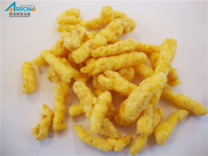 Machine à extruder les croustilles de maïs Arrow Cheetos <span class=keywords><strong>Nik</strong></span> Naks Kurkure <span class=keywords><strong>Nik</strong></span> Naks - Product Image 2