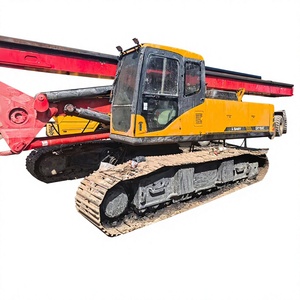 Foreuse rotative d'occasion Sany, modèles SR150C/SR200/SR220/SR360, moteur haute efficacité - Product Image 1