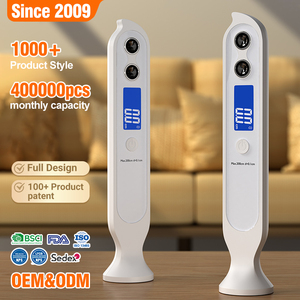Medidor de altura de alta precisión Instrumento de medición ultrasónico electrónico Regla de medición de altura rápida - Product Image 1