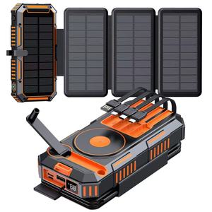Batterie externe sans fil personnalisée 400000mAh 20W pour distributeurs automatiques - Product Image 3