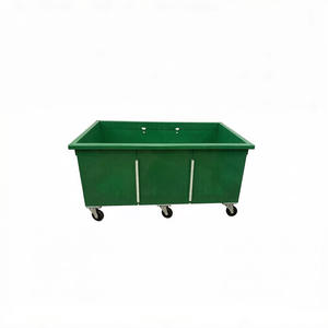 Carrito de Plástico de Gran Tamaño PARA SERVICIO EN TALLERES - Product Image 2