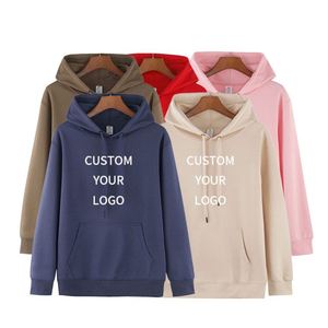Sudadera con capucha para hombre al por mayor, nueva, estampada, de algodón, con capucha, personalizable con logo, etiquetas de marca, estilo urbano, de alto gramaje - Product Image 1