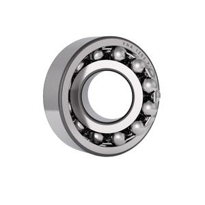 Roulements à billes auto-alignants de précision P5 en acier chromé importé de Suède, à une rangée, 1306 1307 1308 1309 1310 1311 K Etn9C3 - Product Image 4