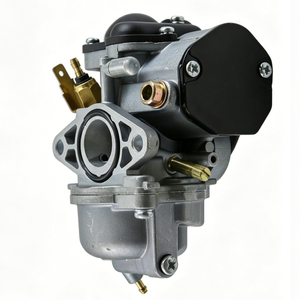 Carburateur neuf 26 mm compatible Suzuki EN125-2 GN125 GS125 EN125 1994-2001 et <span class=keywords><strong>Intruder</strong></span> <span class=keywords><strong>125</strong></span> Moto Quad - Product Image 1