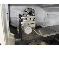 Tour CNC de haute précision certifié CE ISO9001 WOJIE CK61100 pour le tournage des métaux
