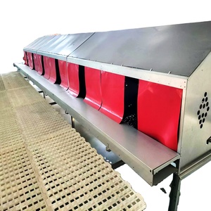 <strong>Automatic</strong> <strong>Egg</strong> Laying Box Collection System Using <strong>Conveyor</strong> <strong>Belt</strong> <strong>for</strong> <strong>Poultry</strong> Farming Chicken - Product Image 3