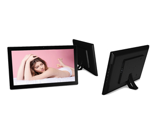 Customized <b>Large</b> Size Digital <b>Photo</b> <b>Frame</b> IPS HD Screen 21 Inch Digital <b>Frames</b> - Product Image 3