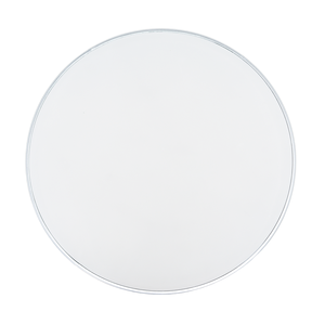 Tête de batterie silencieuse OEM/ODM de 12 pouces, blanche, double couche, <span class=keywords><strong>60</strong></span> mailles, impression de logo personnalisée, durabilité supérieure - Product Image 5