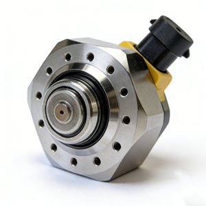 ปั๊มน้ำมันเชื้อเพลิงเครื่องยนต์ดีเซลคุณภาพสูง 312-5620 สำหรับรถขุด 320D เครื่องยนต์ C6 C6.4 วาล์วโซลินอยด์ปั๊มน้ำมันเชื้อเพลิง 3125620 326-4635 - Product Image 5