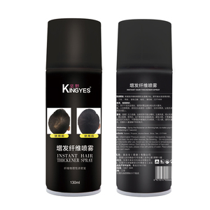 Spray épaississant pour <span class=keywords><strong>cheveux</strong></span> KINGYES, marque privée, couvre les <span class=keywords><strong>cheveux</strong></span>, couvre la <span class=keywords><strong>calvitie</strong></span> - Product Image 4