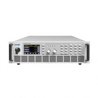Système d'alimentation CC bidirectionnel PBS 2800-25L 0-800V 6kW, source d'alimentation à 93% d'efficacité, montage en rack 3U, alimentation réglable haute puissance