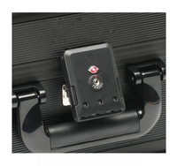 Boîte de rangement en aluminium pour cartes gradées, étui de protection pour cartes PSA BGS, plusieurs tailles de fentes disponibles, OEM ODM