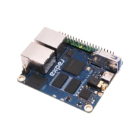 Computadora de Placa Única (SBC) Radxa ROCK Pi E, Alternativa a Raspberry Pi, Rockchip RK3328 (512MB/1GB/2GB RAM)
