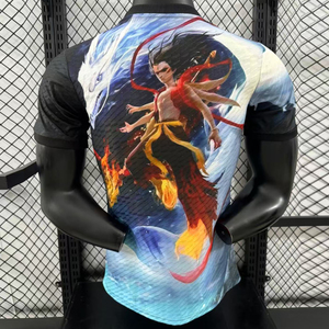 תאילנד 24-25 מועדון העונה, ג 'רזי פדרי למיניין 10 חולצות כדורגל ימאל גברים מבוגרים 8 # גרסת נגן שירות - Product Image 4