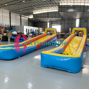 Thương mại giá rẻ Inflatable PVC trượt nước sân sau trượt trượt cho vui - Product Image 6