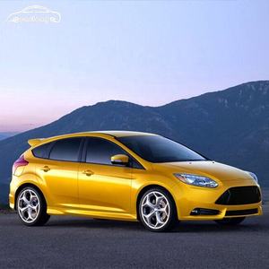 กันชนรถยนต์ทรง <span class=keywords><strong>ST</strong></span> คุณภาพสูง สีดำพ่นรองพื้น PP สำหรับ Ford <span class=keywords><strong>Focus</strong></span> 2012 รุ่นอัพเกรด พร้อมลิ้นกันชนหน้า/หลังและสเกิร์ตข้าง ลดราคาพิเศษ - Product Image 4